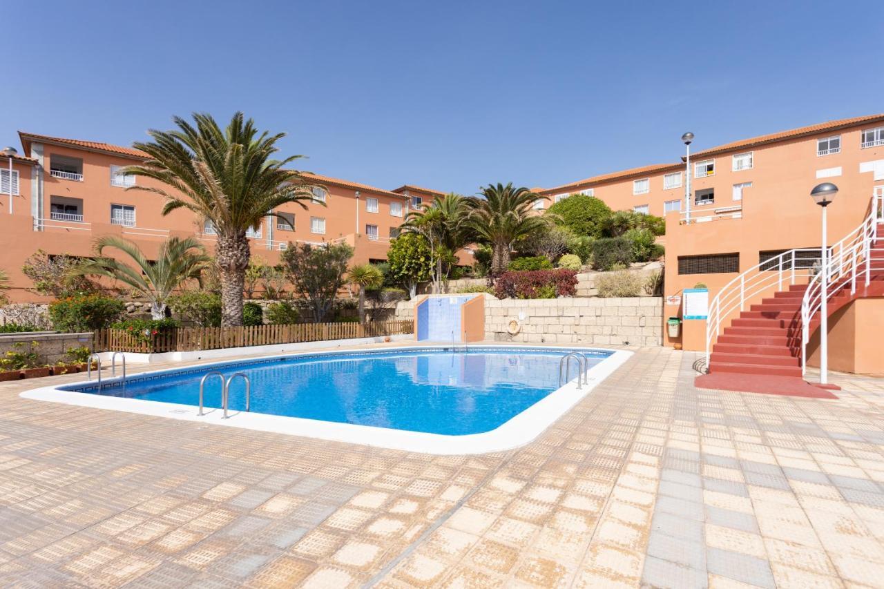 Home2Book Sunny & Quiet Beach House, Pool Candelaria Exterior foto