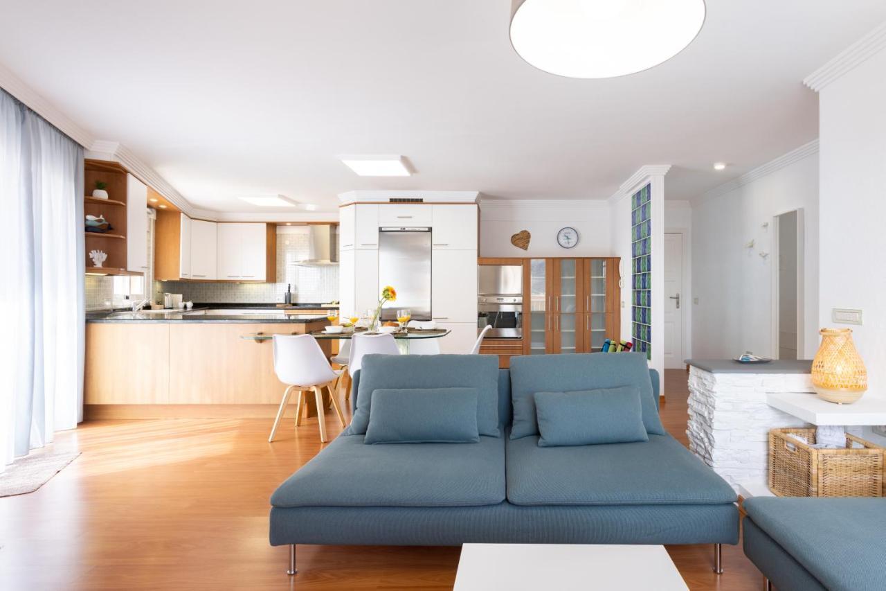 Home2Book Sunny & Quiet Beach House, Pool Candelaria Exterior foto