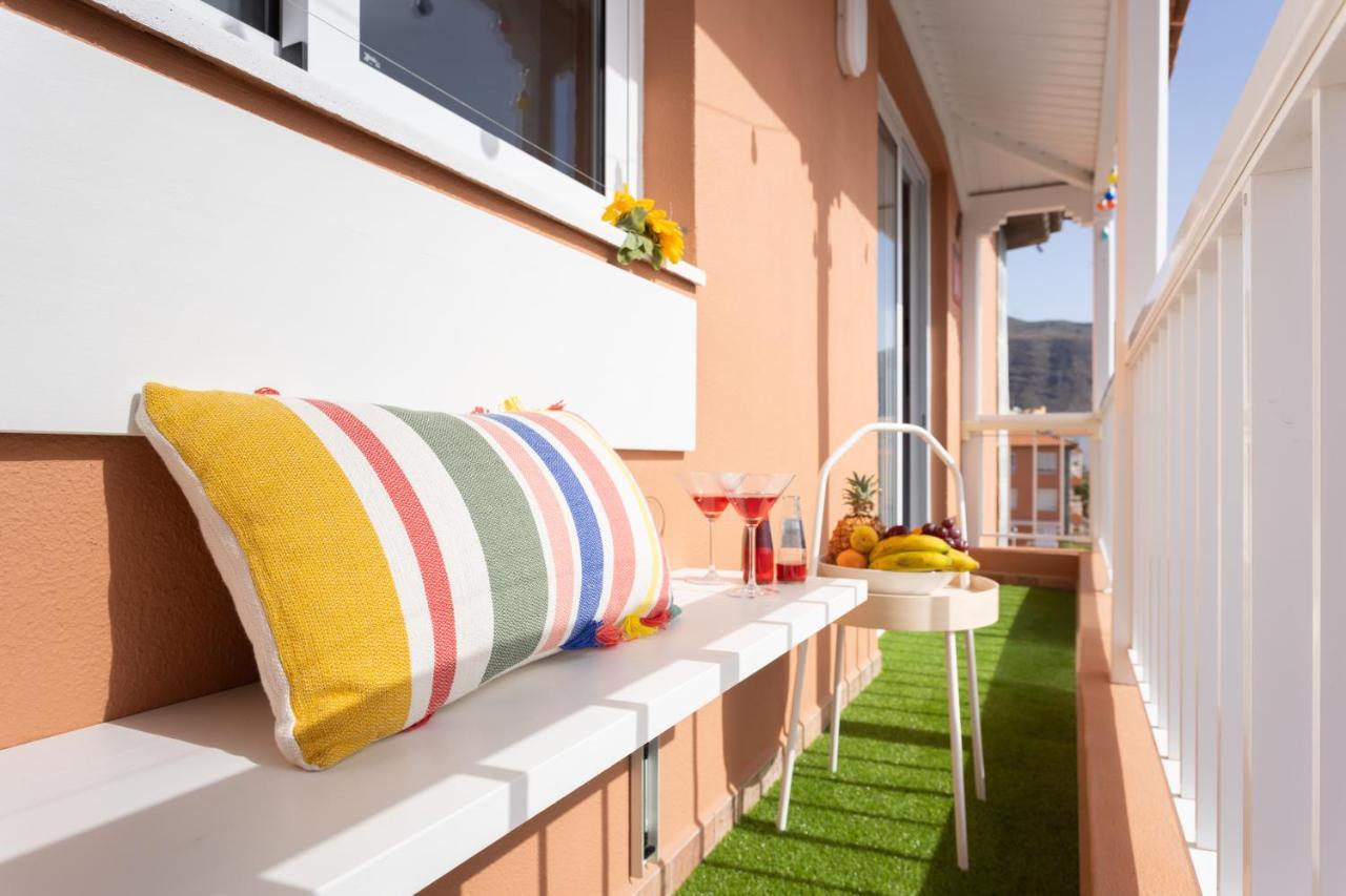 Home2Book Sunny & Quiet Beach House, Pool Candelaria Exterior foto