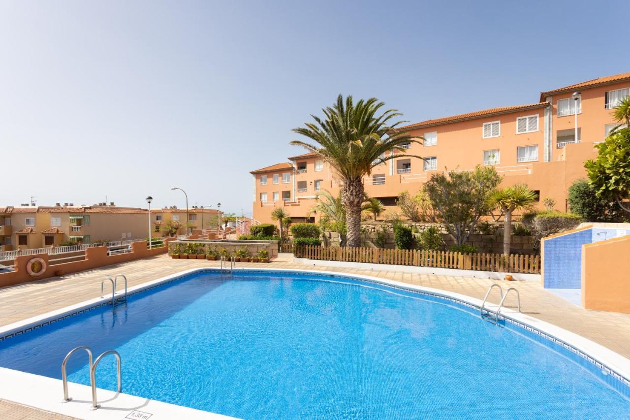 Home2Book Sunny & Quiet Beach House, Pool Candelaria Exterior foto