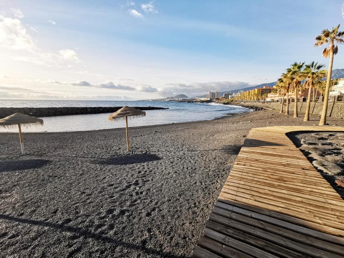 Home2Book Sunny & Quiet Beach House, Pool Candelaria Exterior foto