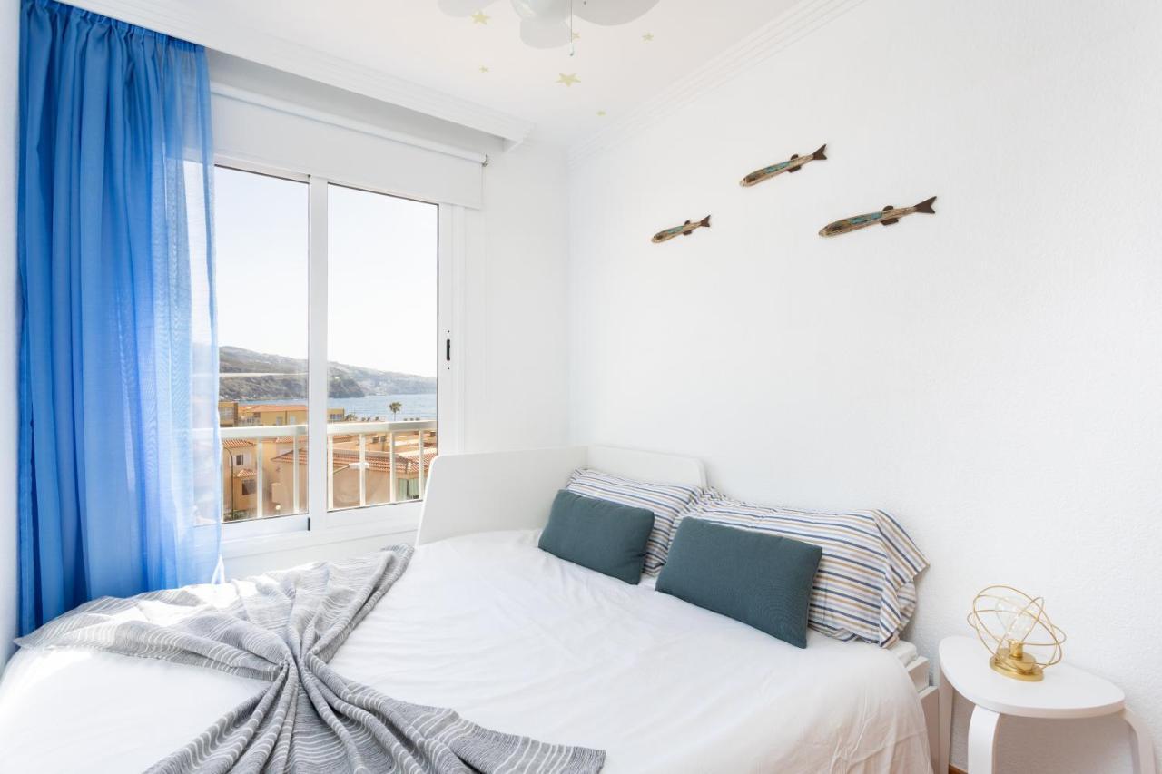 Home2Book Sunny & Quiet Beach House, Pool Candelaria Exterior foto