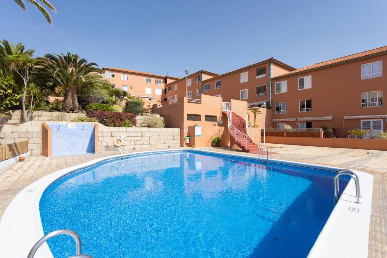 Home2Book Sunny & Quiet Beach House, Pool Candelaria Exterior foto