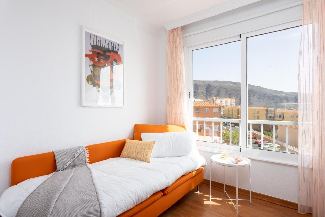 Home2Book Sunny & Quiet Beach House, Pool Candelaria Exterior foto